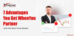 7 Advantages You Get When You Partner with the Best Forex Br...