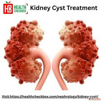 Kidney Cyst Treatment
