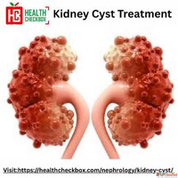 Kidney Cyst Treatment