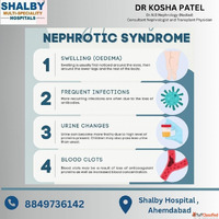 Dr. Kosha Patel Pediatric Kidney Specialist in Ahmedabad