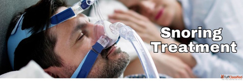 Snoring Treatment in Delhi