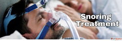 Snoring Treatment in Delhi