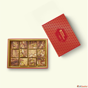 Buy Popular Chocolate Desserts with Ghee - Nithya Amirtham