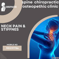 Neck Pain and Stiffness Treatment in Ghaziabad Quick Relief