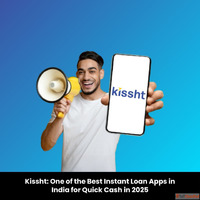 Kissht One of the Best Instant Loan Apps in India for Quick ...