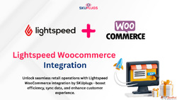 Lightspeed Woocommerce integration SKUplugs