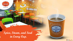 Tea Shop Near Thane Maharashtra - Namaste Chai