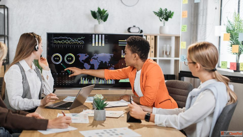 Become an Agile Game-Changer Get Scaled Scrum Master Certified SSMC from SCRUMSTUDY