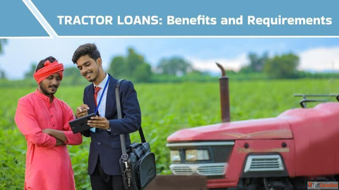 New Used Tractor Loans - IFFCO Kisan Finance