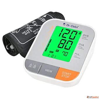 Buy Digital Blood Pressure Monitors Online - Accurate BP Measurement at Home