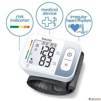 Buy Digital Blood Pressure Monitors Online - Accurate BP Measurement at Home