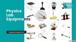 Physics Lab Equipment Manufacturer In India