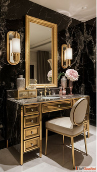 Modern Dressing Table Trends to Elevate Your Bedroom