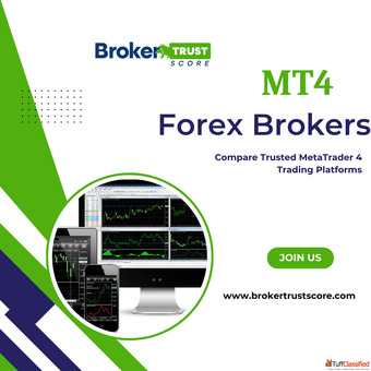 MT4 Forex Brokers - Compare Trusted MetaTrader 4 Trading Platforms