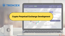 Next-Gen Crypto Perpetual Swap Exchange Development