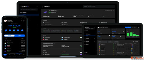 To Launch Secure Trust Wallet By AppcloneX Solution