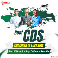 Best CDS Coaching in Lucknow - Enroll Now for Top Defence Re...