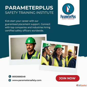 Top Safety Officer Course in Gaya - Parameterplus