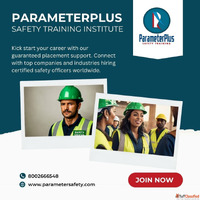 Top Safety Officer Course in Gaya - Parameterplus