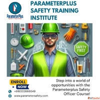 Renowned Safety Officer Course in Kushinagar UP - Parameterp...