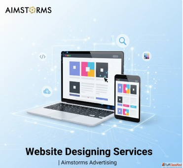 Professional Website Designing Services