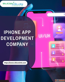 Outsource iPhone App Development - iOS App Development Services India