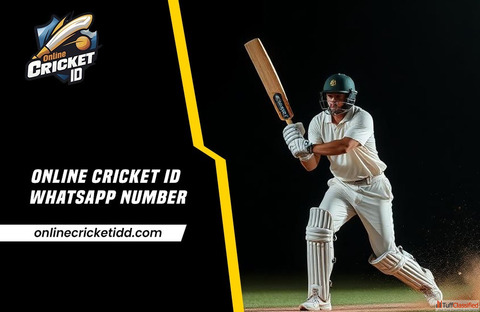 Online Cricket ID WhatsApp Contact for Instant Access