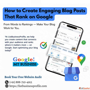 Create Landing Pages That Convert Instantly ListBusinessProfile