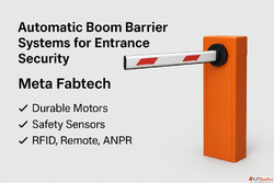Automatic Boom Barrier Systems for Entrance Security - Meta ...