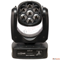 Dynamic Moving Head Wash for Professional Stage Lighting