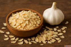 Dehydrated Garlic Suppliers in India Optimum Foods