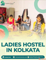 Best Ladies Hostel in Kolkata for Safe Comfortable Stay