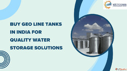 Buy Geo Line Tanks in India for Quality Water Storage Soluti...