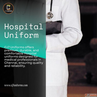 Custom hospital uniforms Chennai