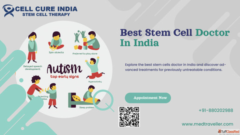Stem Cell Therapy for Autism in India