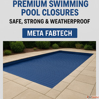Premium Swimming Pool Closures - Safe Strong Weatherproof Me...