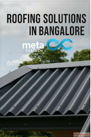 Roofing Solutions in Bangalore - Durable Affordable Installa...