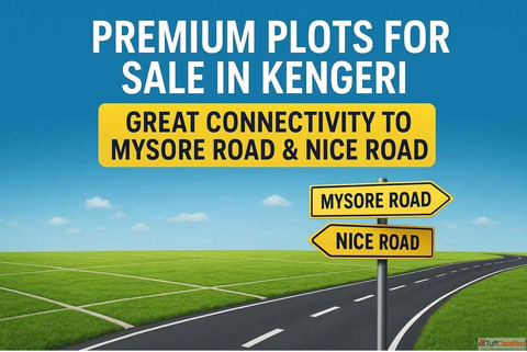 Plots for sale in Kengeri Bangalore