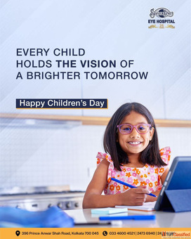 Best Eye Clinic in Kolkata-Silverline Eye Hospital