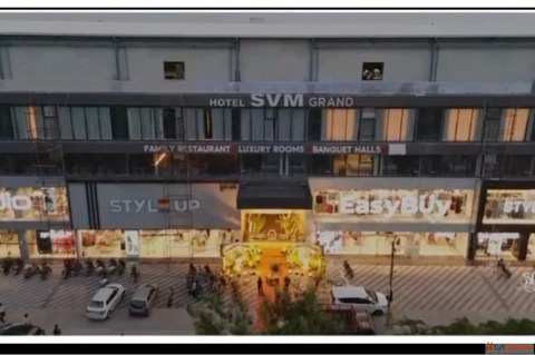 SVM Group of Hotels in Bowenpally Hyderabad