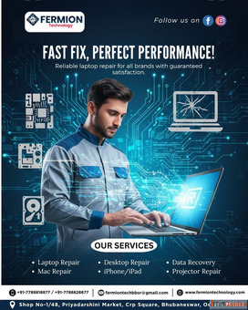 Professional MacBook Service Center in Bhubaneswar for All Models