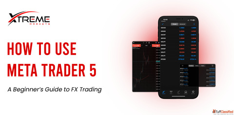 How to Use MetaTrader5 A Beginner's Guide to FX Trading