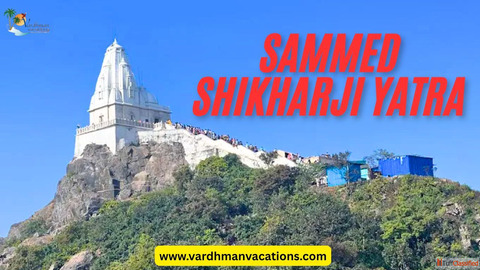 Experience Peace and Devotion on the Sammed Shikharji Yatra