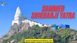 Experience Peace and Devotion on the Sammed Shikharji Yatra