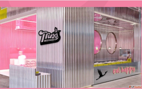 Cloud Kitchen Solution for FB Brands Turnkey Kitchen Solution in Abu Dhabi