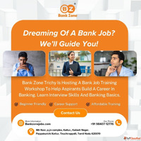 Bank Exam Coaching Centre in Chennai