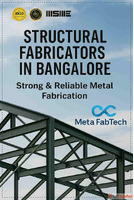 Structural Fabricators in Bangalore - Strong Reliable Metal ...