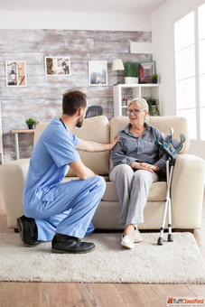 Home Care Nursing Services Health Care at Home in Jaipur