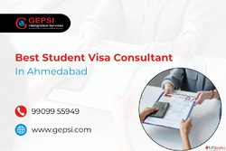 Best Student Visa Consultant in Ahmedabad - GEPSI