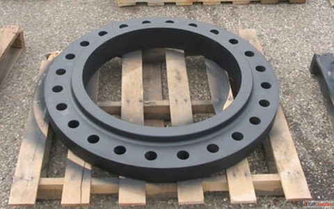 Bridas de acero al carbono ASTM A105